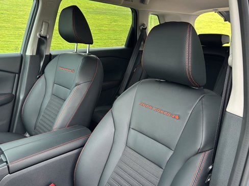 New 2026 Nissan Rogue SV w/ Rock Creek Premium Package image 26