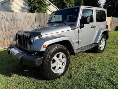 Used 2013 Jeep Wrangler Sahara w/ Connectivity Group image 1