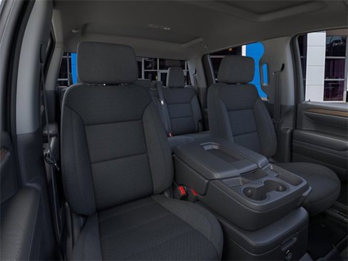 New 2026 Chevrolet Silverado 1500 RST w/ RST Select Package image 16