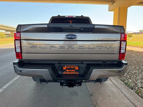 Used 2022 Ford F350 Lariat w/ Lariat Ultimate Package image 4