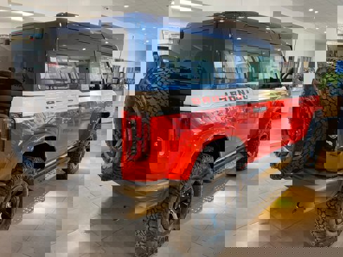 New 2025 Ford Bronco Stroppe Edition image 4