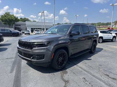 New 2025 Jeep Wagoneer L Series II image 5