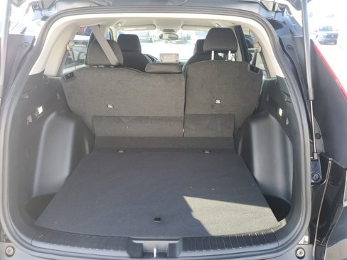 Certified 2025 Honda CR-V LX image 28