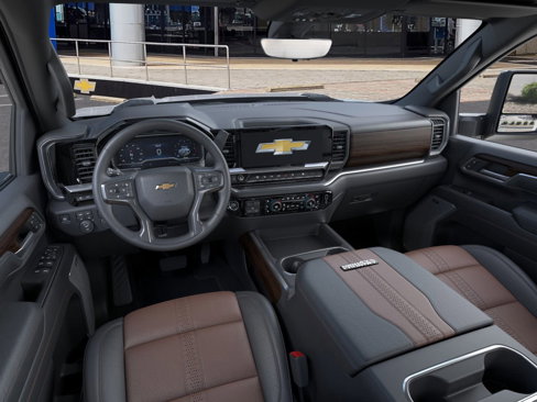 New 2026 Chevrolet Silverado 3500 High Country w/ High Country Premium Package image 15