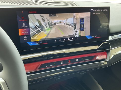 New 2026 BMW 550e xDrive image 16