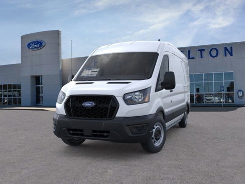 New 2025 Ford Transit 250 148 Medium Roof image 2