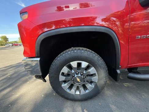 New 2026 Chevrolet Silverado 3500 LT w/ All Star Edition image 33