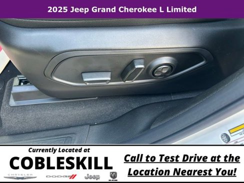 New 2025 Jeep Grand Cherokee L Limited image 19