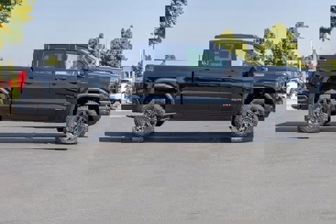 New 2026 GMC Sierra 1500 AT4X image 5