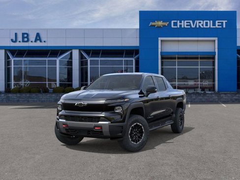 New 2026 Chevrolet Silverado EV Trail Boss image 8