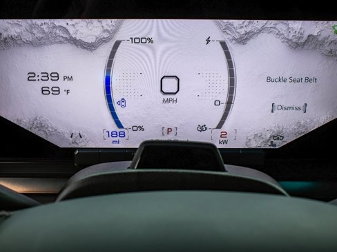 Used 2025 GMC Hummer EV 2X image 16