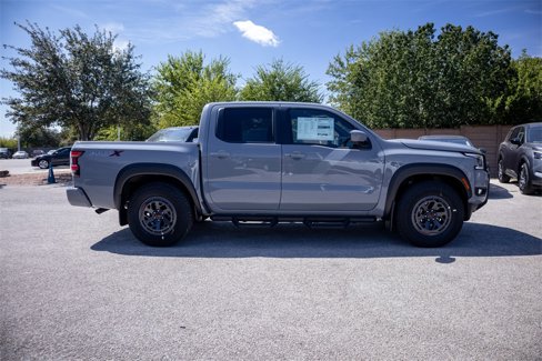 New 2026 Nissan Frontier Pro-X image 4