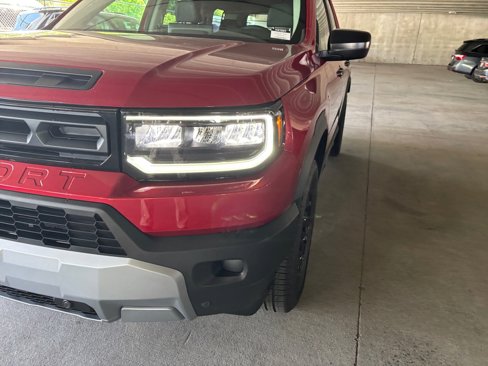 New 2026 Honda Passport RTL image 26