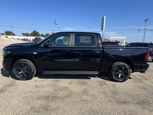New 2026 RAM 1500 4x4 Crew Cab image 2
