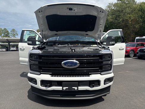 New 2026 Ford F250 Platinum image 23
