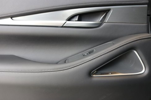 New 2025 INFINITI QX60 Luxe w/ Black Edition image 22
