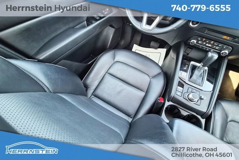 Used 2024 MAZDA CX-5 AWD 2.5 S w/ Select Package image 13