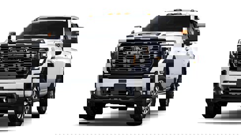 New 2026 GMC Sierra 2500 Denali Ultimate image 1