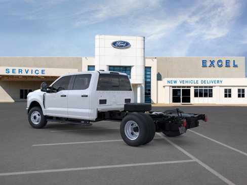 New 2026 Ford F350 XL image 4