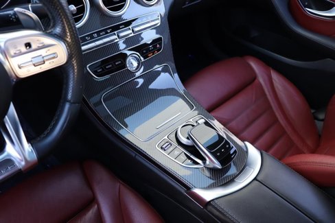 Used 2020 Mercedes-Benz C 43 AMG 4MATIC Sedan image 56