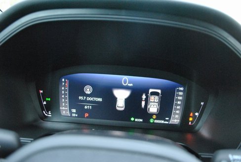 New 2026 Honda Passport TrailSport image 12