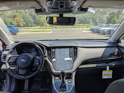 New 2025 Subaru Outback Onyx Edition XT image 11