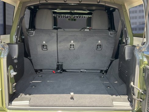Used 2021 Jeep Wrangler Unlimited Sport image 14