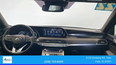 Used 2022 Hyundai Palisade Calligraphy w/ Cargo Package image 47
