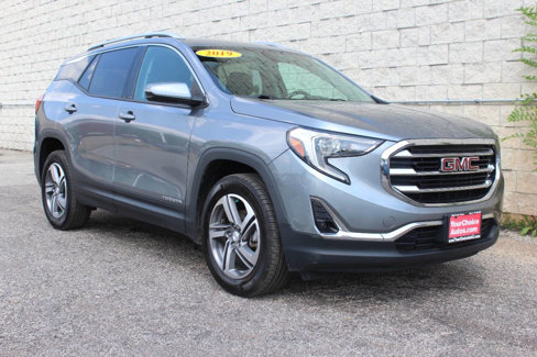 Used 2019 GMC Terrain SLT w/ Preferred Package image 7