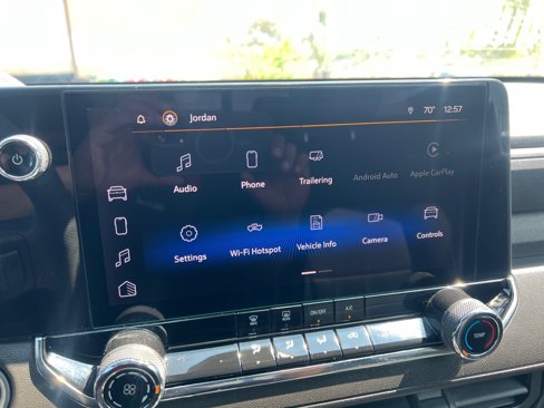 Used 2023 Chevrolet Colorado Trail Boss w/ Technology Package image 21