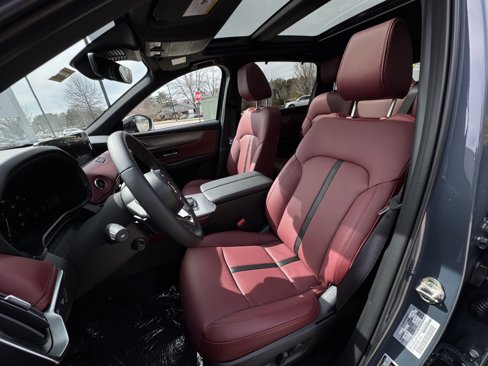 New 2025 MAZDA CX-70 3.3 Turbo S w/ Premium Package image 18