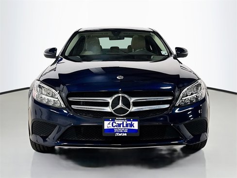 Used 2021 Mercedes-Benz C 300 4MATIC Sedan image 2