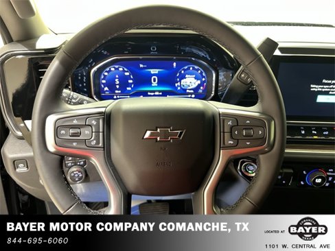 New 2025 Chevrolet Silverado 2500 LT w/ Trail Boss Package image 10