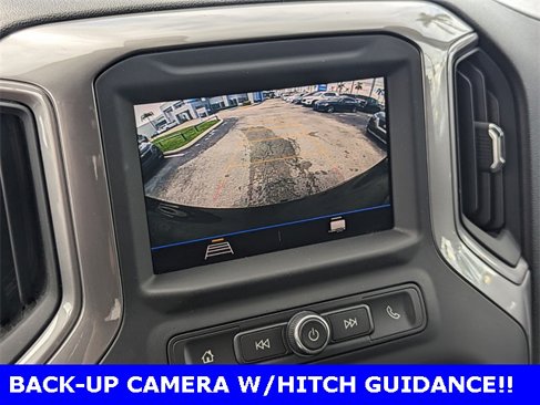 Used 2021 Chevrolet Silverado 1500 Custom image 21