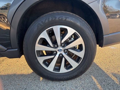 Certified 2025 Subaru Outback Premium image 42