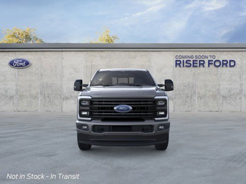 New 2025 Ford F250 Platinum image 6