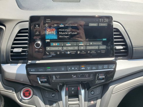 New 2026 Honda Odyssey EX-L image 18