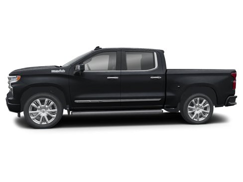New 2026 Chevrolet Silverado 1500 High Country image 3