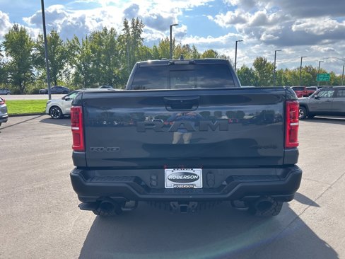 Used 2025 RAM 1500 RHO w/ RHO Level 1 Equipment Group image 4
