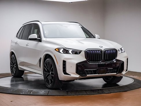New 2026 BMW X5 sDrive40i w/ M Sport Package image 3