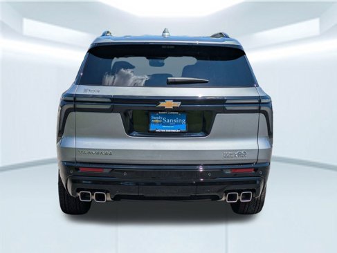 New 2026 Chevrolet Traverse High Country w/ LPO, Floor Liner Package image 5