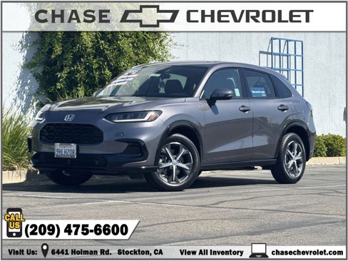 Used 2024 Honda HR-V EX-L image 1