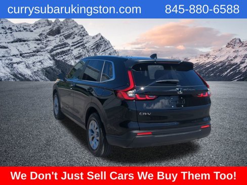Used 2025 Honda CR-V LX image 5