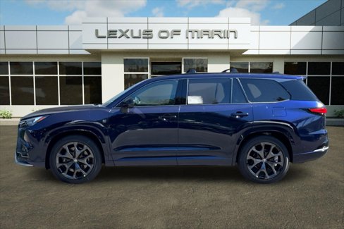 New 2026 Lexus TX 500h AWD image 2