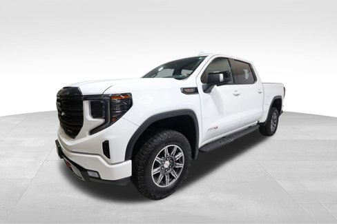 Used 2024 GMC Sierra 1500 AT4 w/ AT4 Premium Package image 8