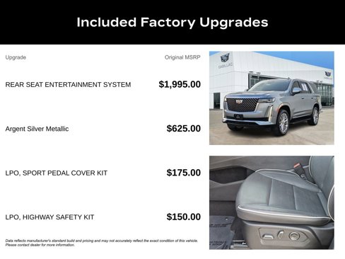Certified 2024 Cadillac Escalade Premium Luxury image 26