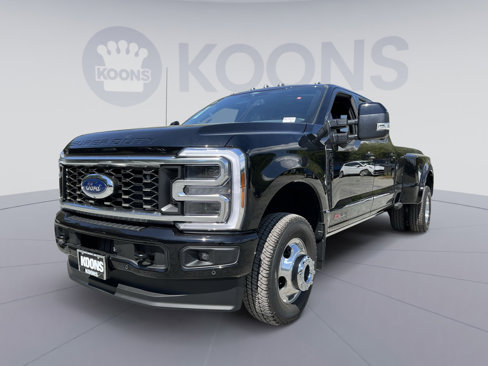 New 2026 Ford F350 Platinum image 1