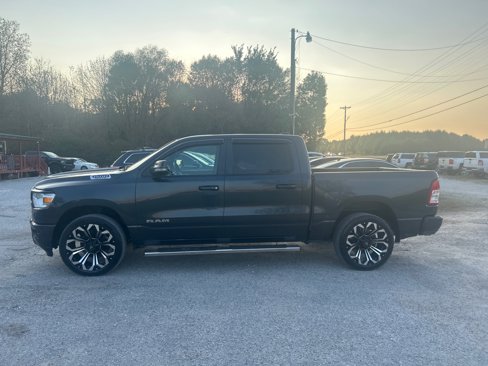 Used 2019 RAM 1500 Big Horn image 5