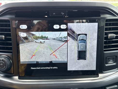 New 2025 Ford F150 XLT w/ Equipment Group 302A MID image 12