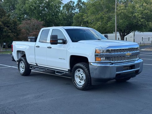 Used 2019 Chevrolet Silverado 2500 W/T image 4